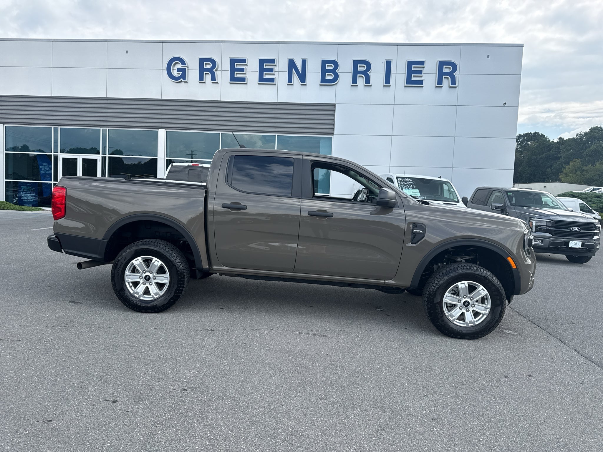 2025 Ford Ranger XL