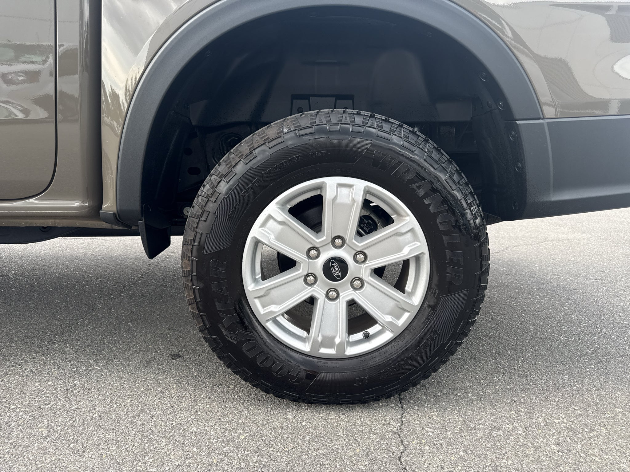 2025 Ford Ranger XL