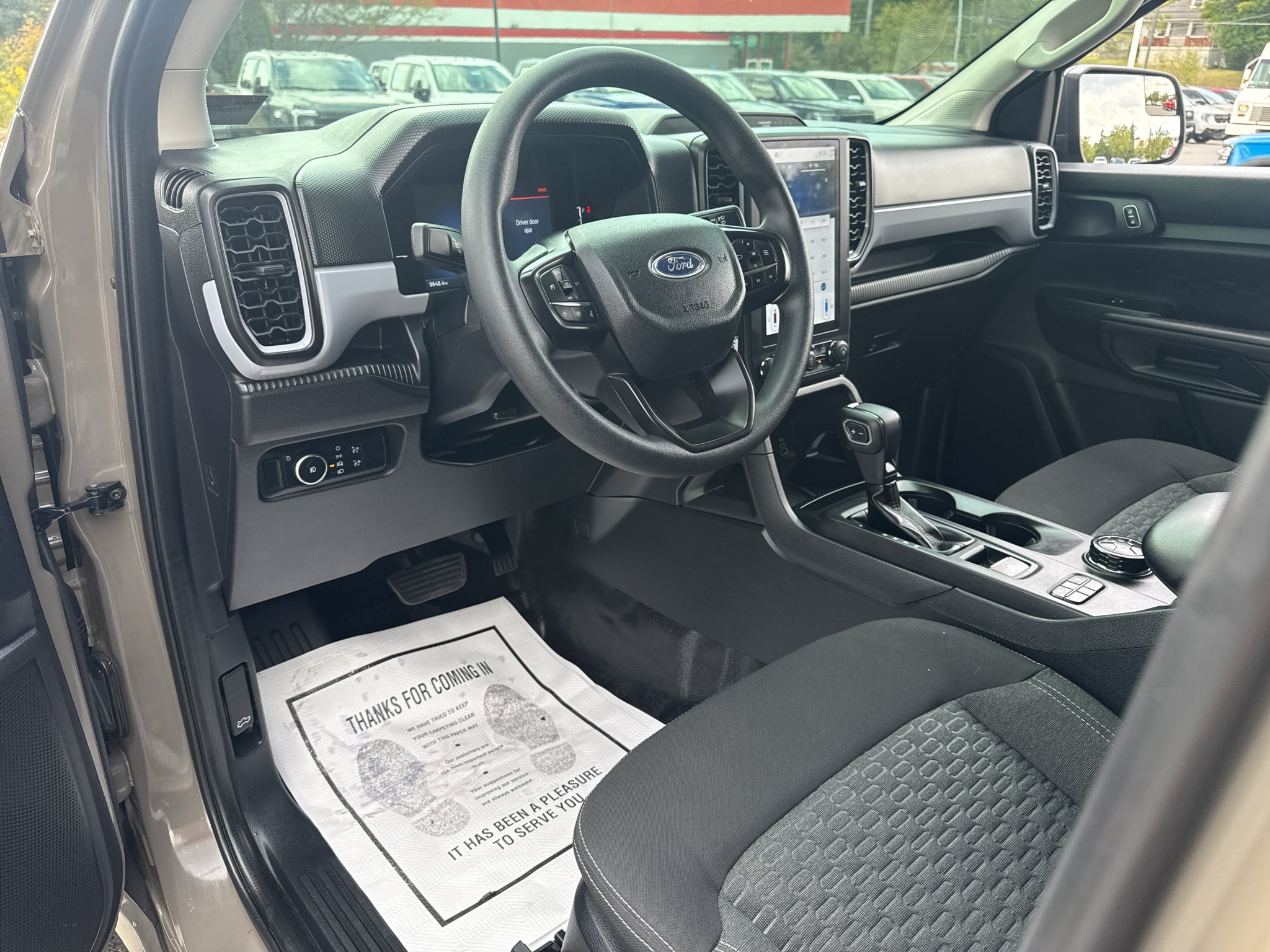 2025 Ford Ranger XL