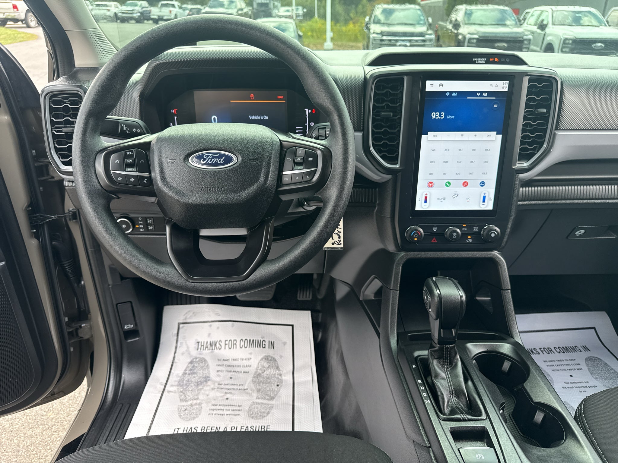 2025 Ford Ranger XL