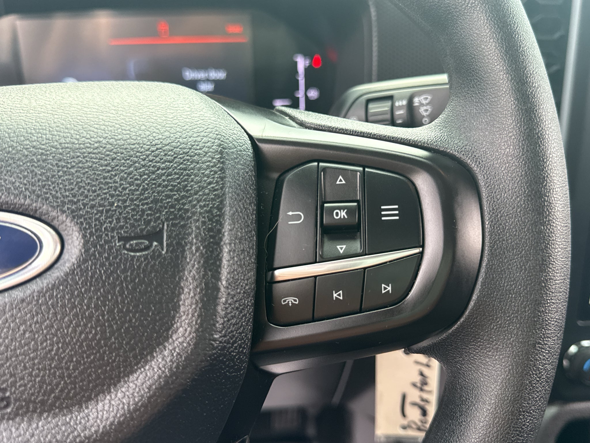 2025 Ford Ranger XL