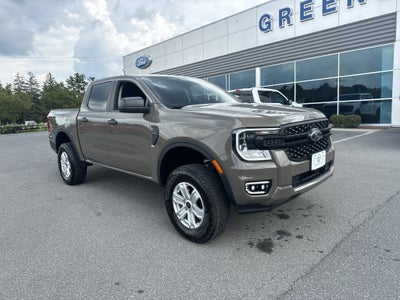 2025 Ford Ranger XL
