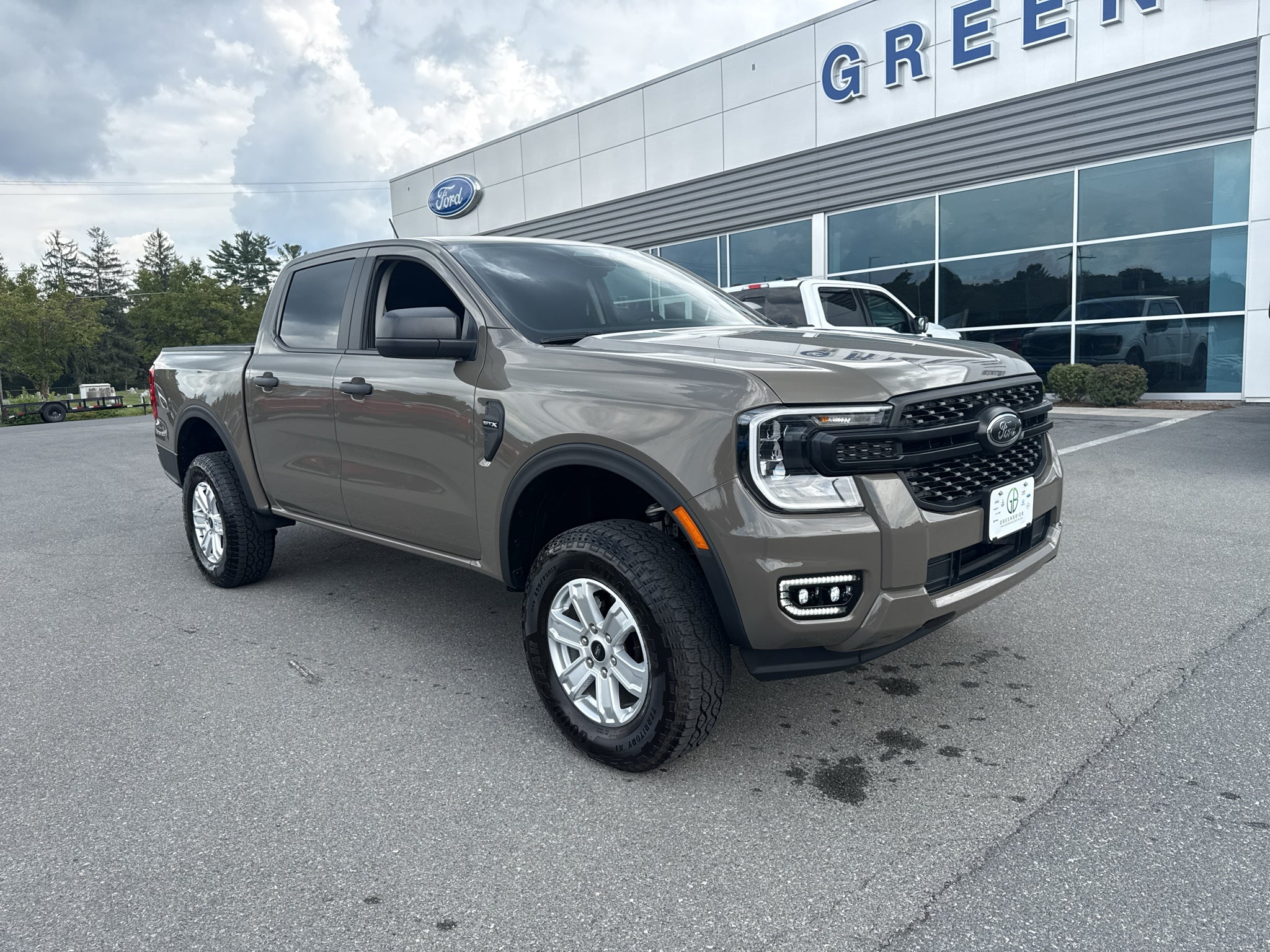 2025 Ford Ranger XL