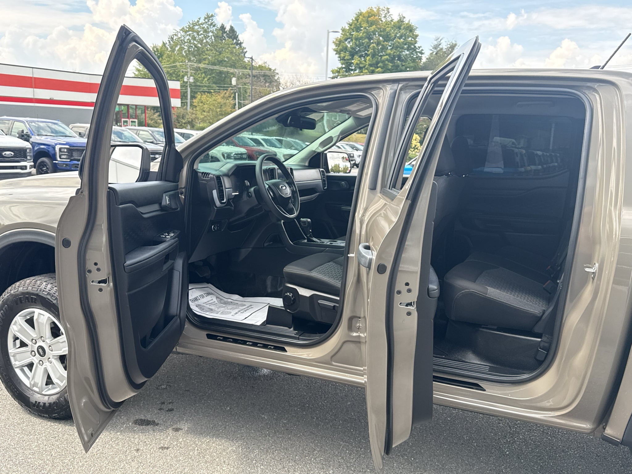 2025 Ford Ranger XL