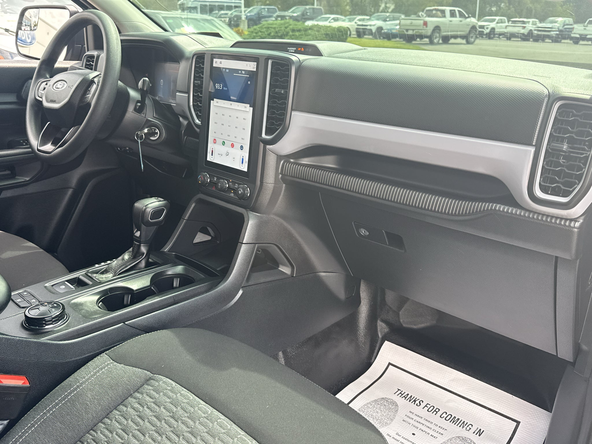 2025 Ford Ranger XL