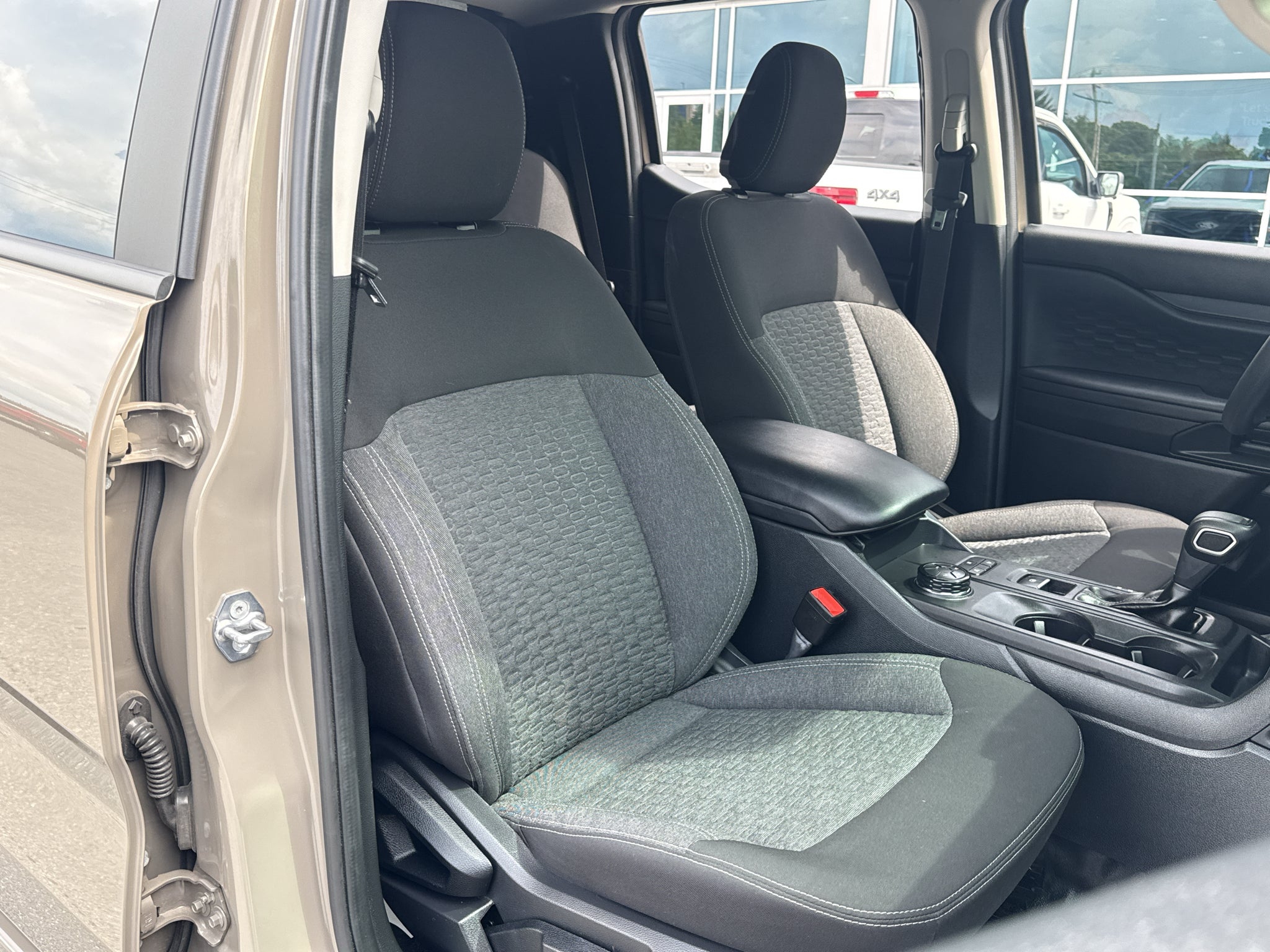 2025 Ford Ranger XL