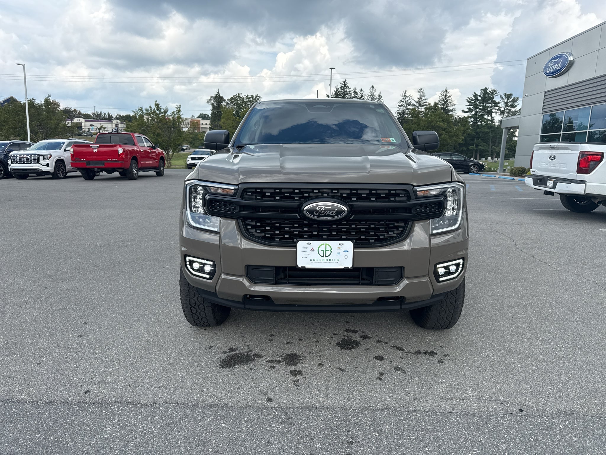 2025 Ford Ranger XL