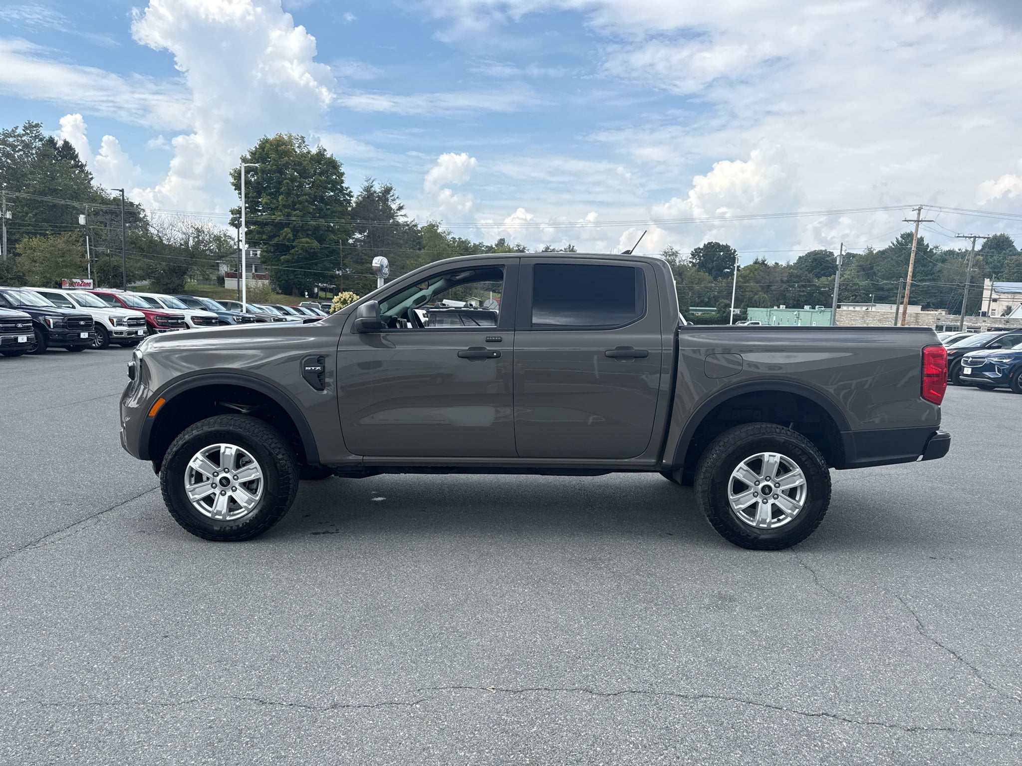 2025 Ford Ranger XL