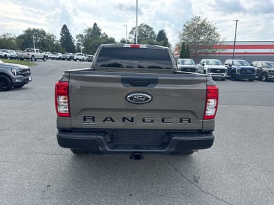 2025 Ford Ranger XL
