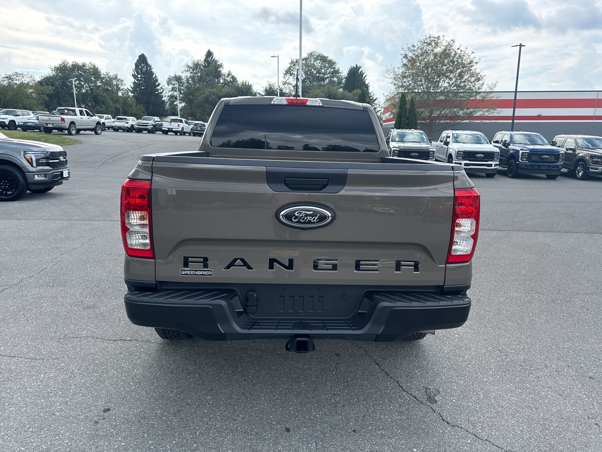 2025 Ford Ranger XL
