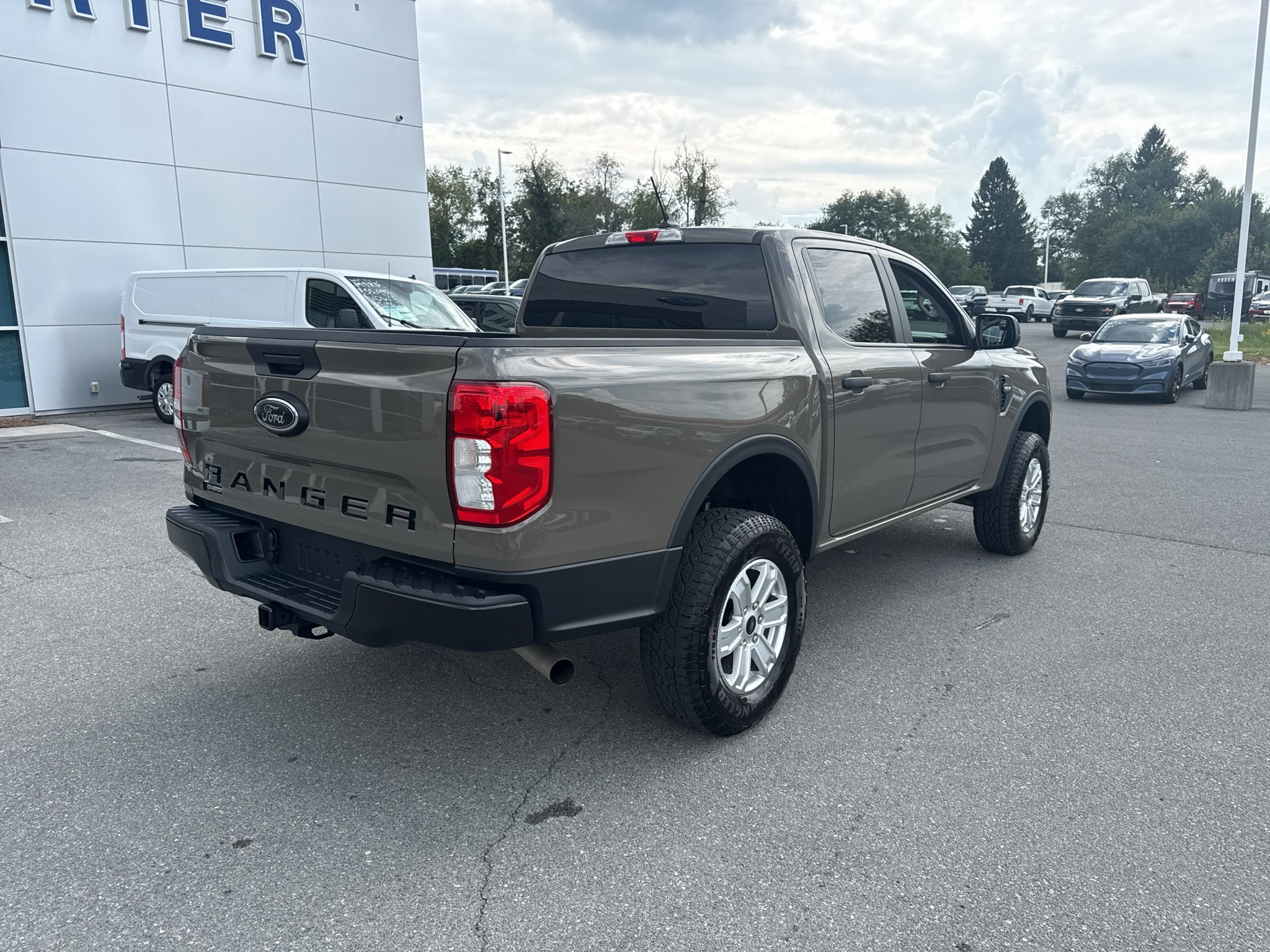 2025 Ford Ranger XL