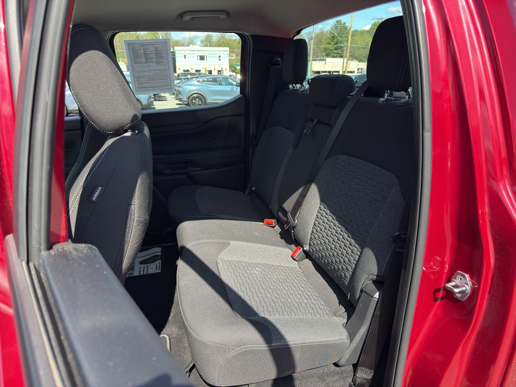 2025 Ford Ranger XL
