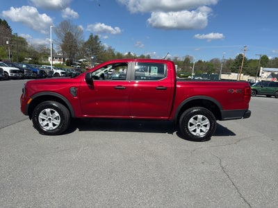 2025 Ford Ranger XL