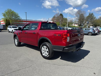 2025 Ford Ranger XL