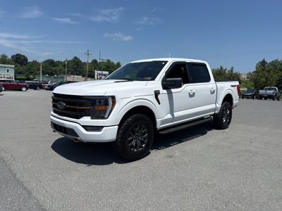 2021 Ford F-150 Tremor