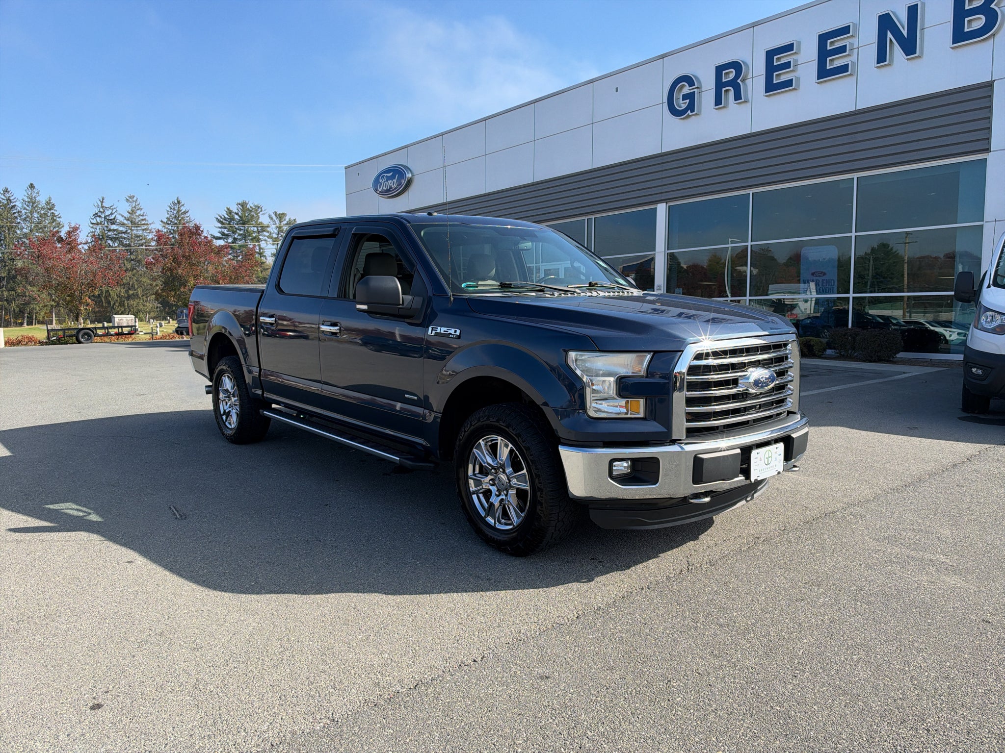 2015 Ford F-150 XLT