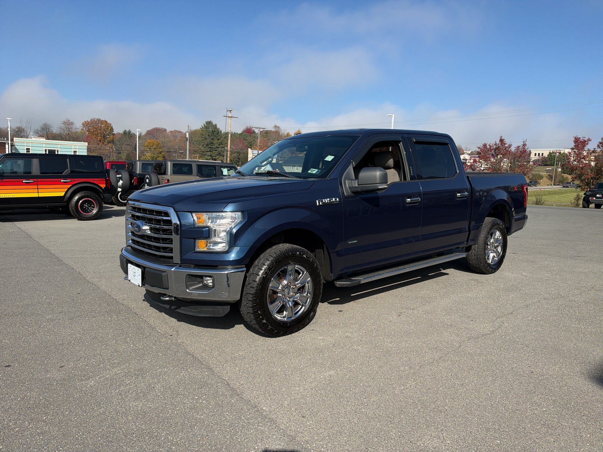 2015 Ford F-150 XLT