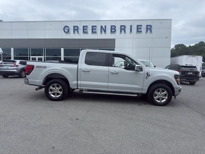 2024 Ford F-150 XLT