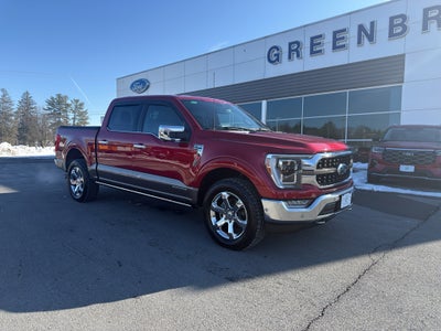 2023 Ford F-150 King Ranch
