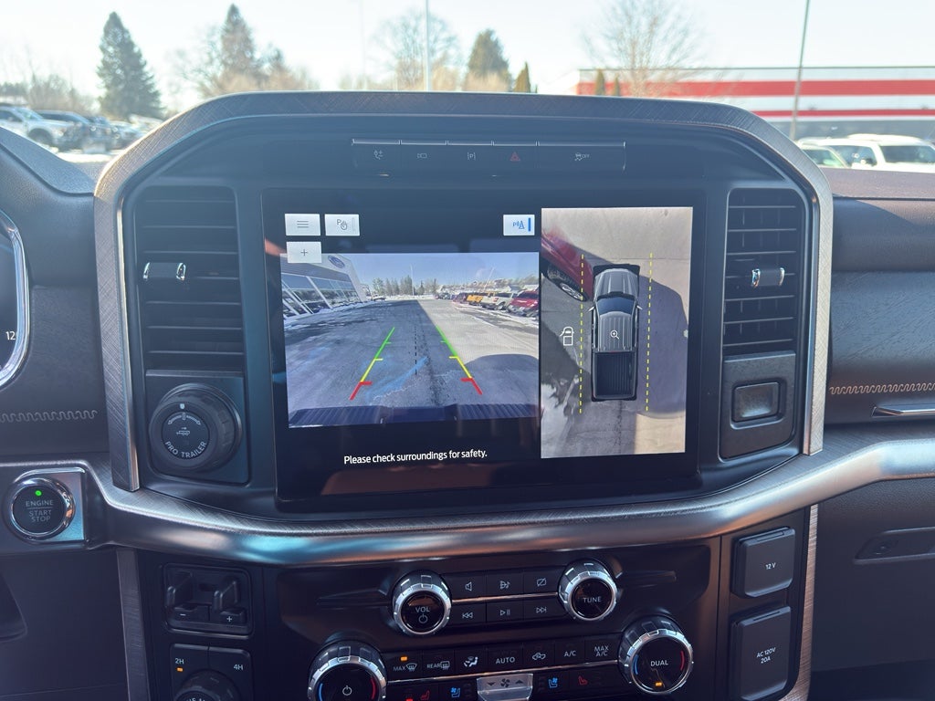 2023 Ford F-150 King Ranch