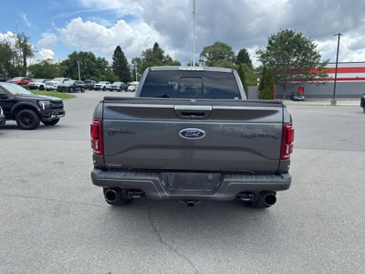2017 Ford F-150 Raptor