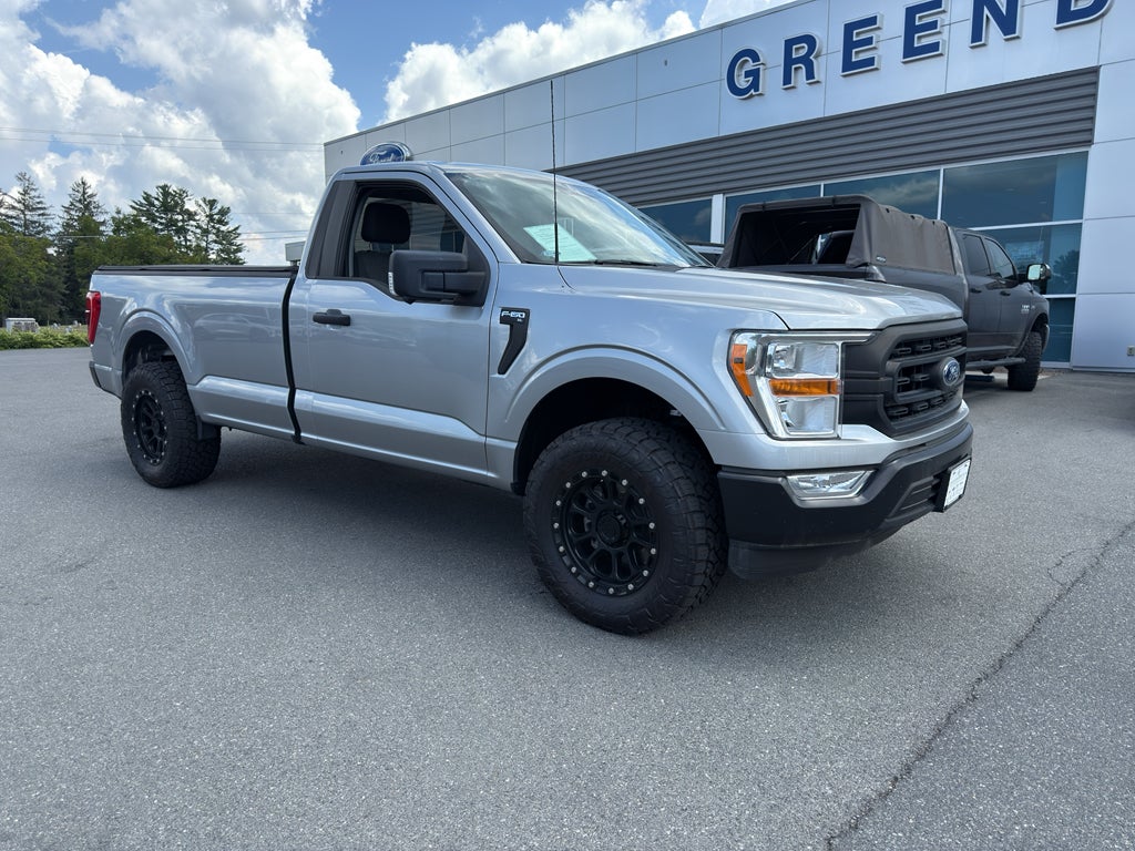 2021 Ford F-150 XL