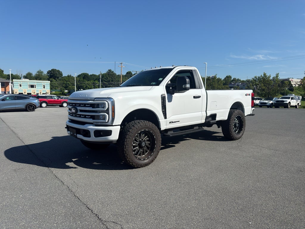 2024 Ford F-350 XL