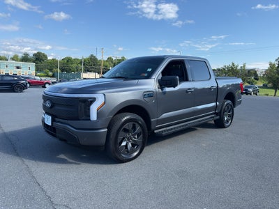2025 Ford F-150 Lightning Flash