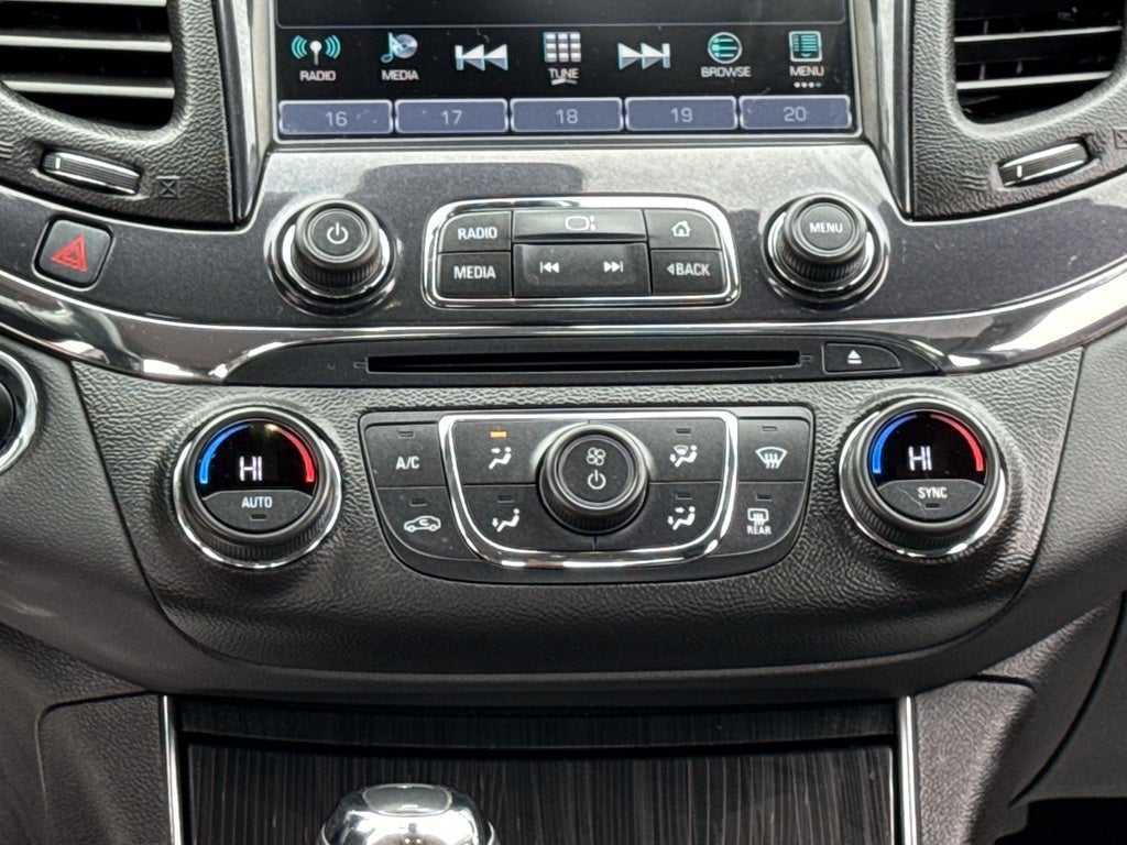 2019 Chevrolet Impala Premier