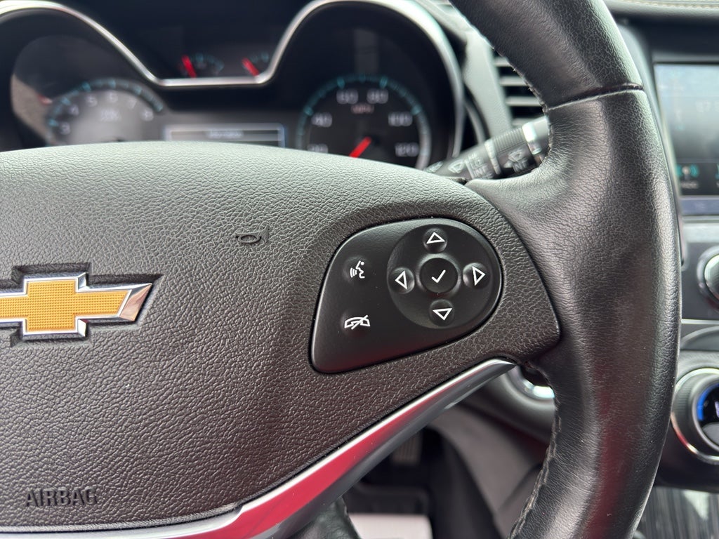 2019 Chevrolet Impala Premier