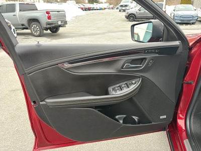 2019 Chevrolet Impala Premier