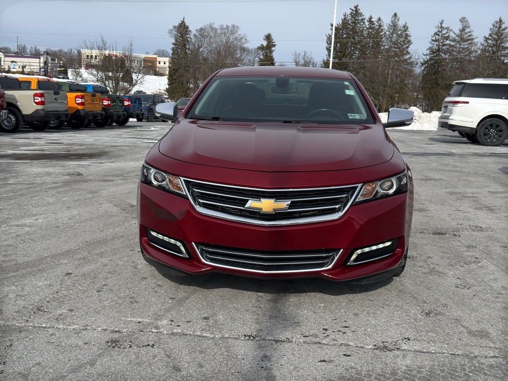 2019 Chevrolet Impala Premier