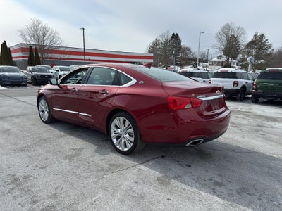 2019 Chevrolet Impala Premier