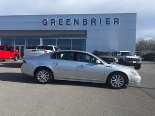 2010 Buick Lucerne CXL