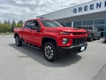 2021 Chevrolet Silverado Custom