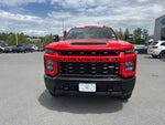 2021 Chevrolet Silverado Custom