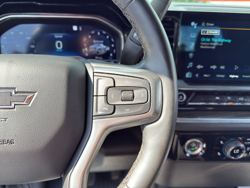 2023 Chevrolet Silverado RST