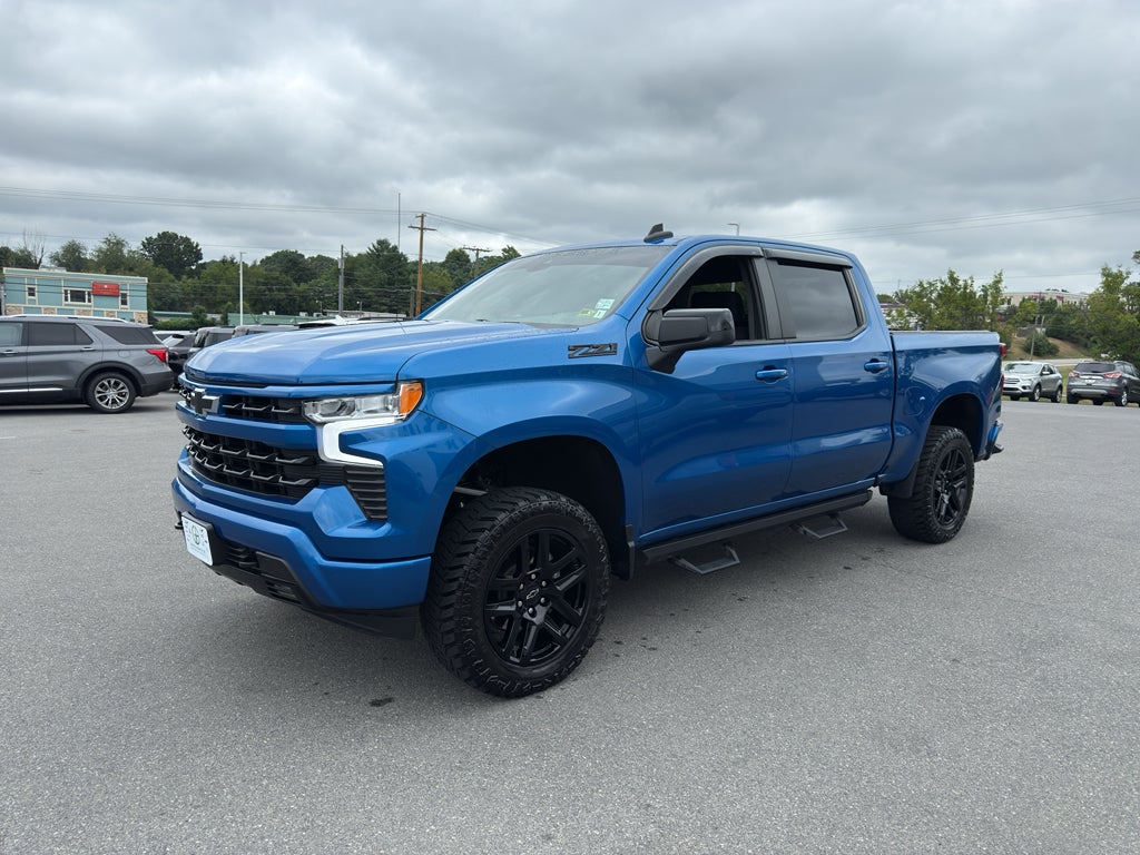 2023 Chevrolet Silverado RST