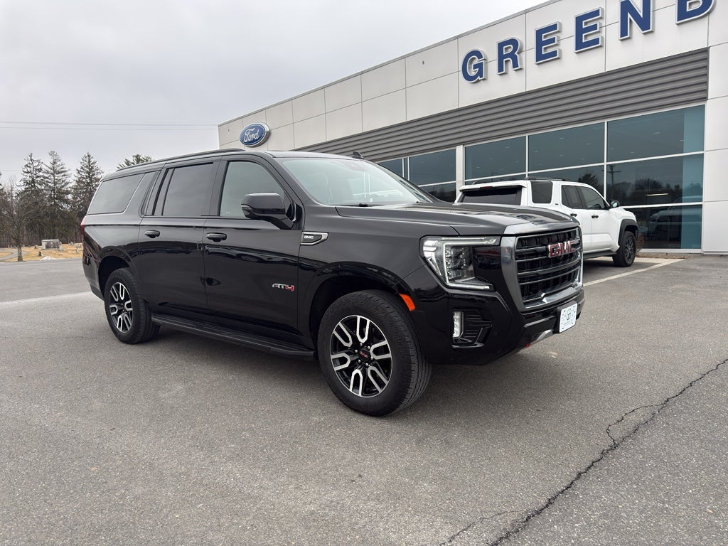 2024 GMC Yukon XL AT4