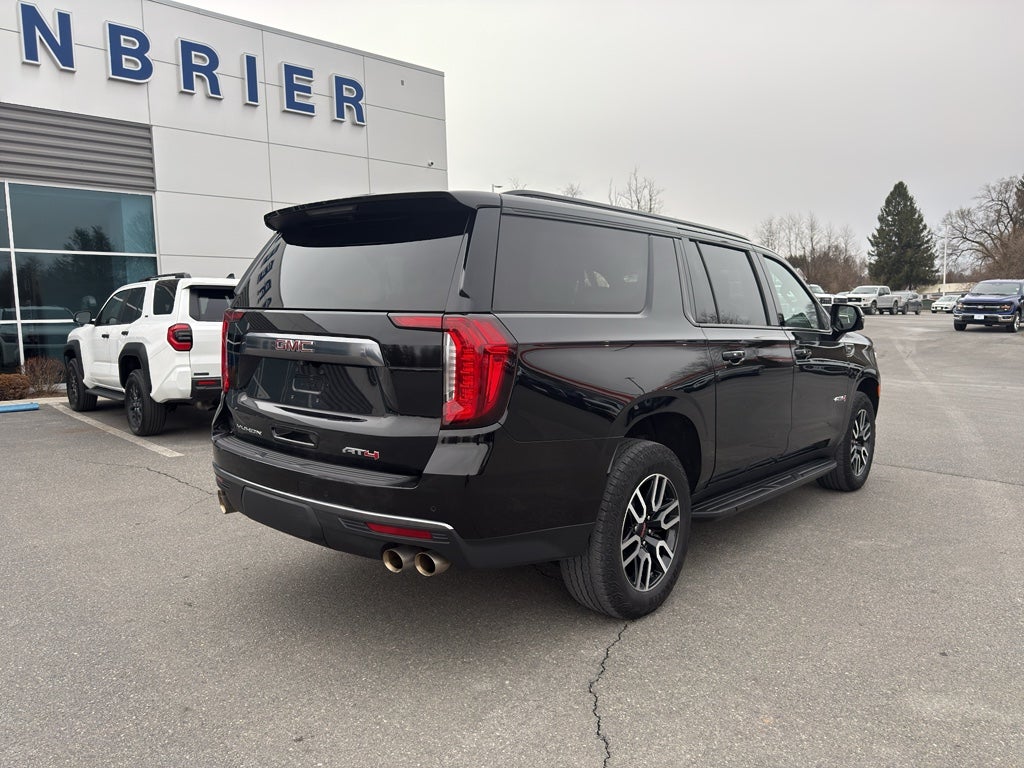2024 GMC Yukon XL AT4