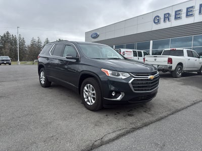 2021 Chevrolet Traverse LT Cloth