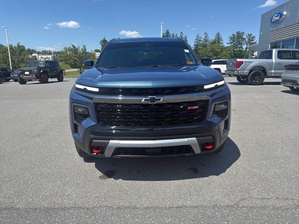 2025 Chevrolet Traverse AWD Z71