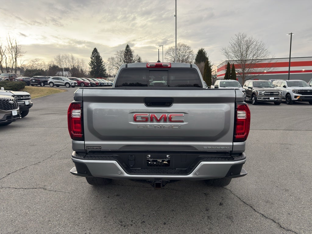 2023 GMC Canyon 4WD Denali