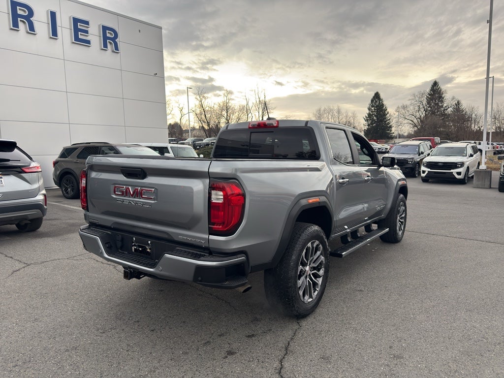 2023 GMC Canyon 4WD Denali