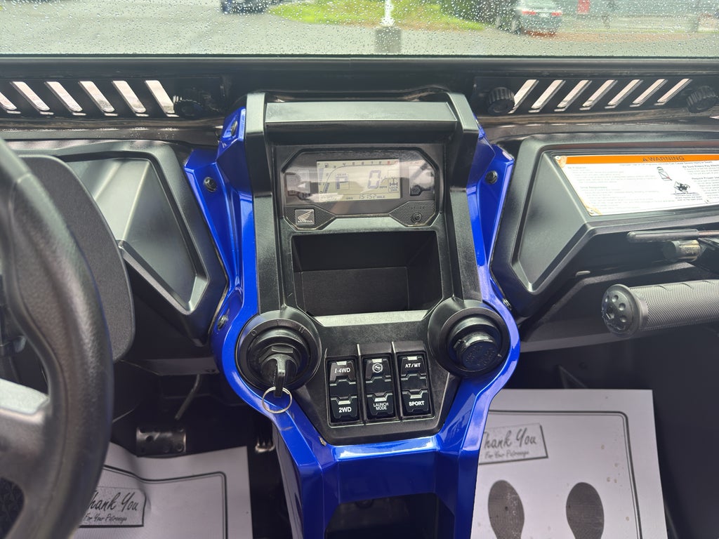 2021 Honda SXS10S2 Base