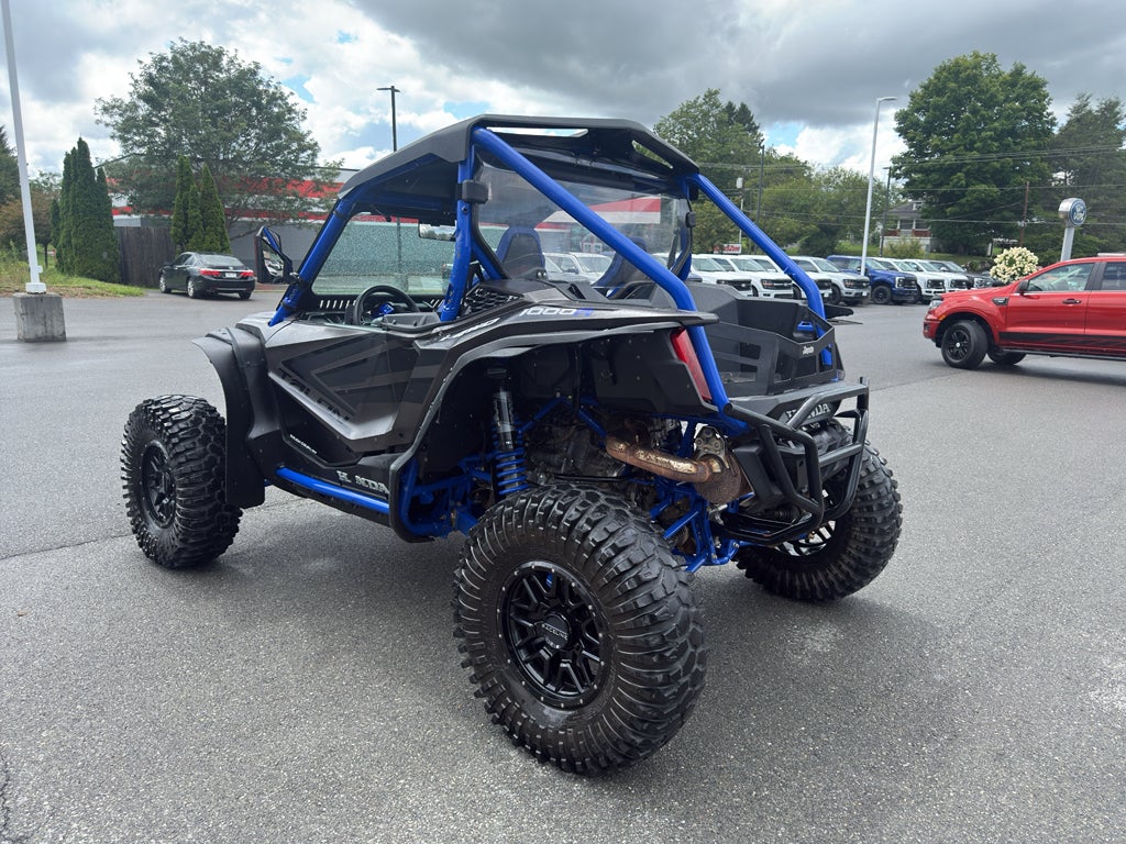 2021 Honda SXS10S2 Base