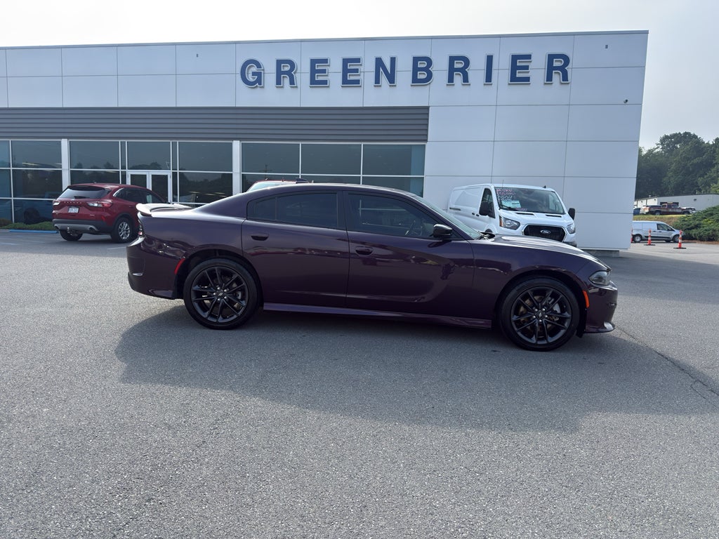 2021 Dodge Charger GT