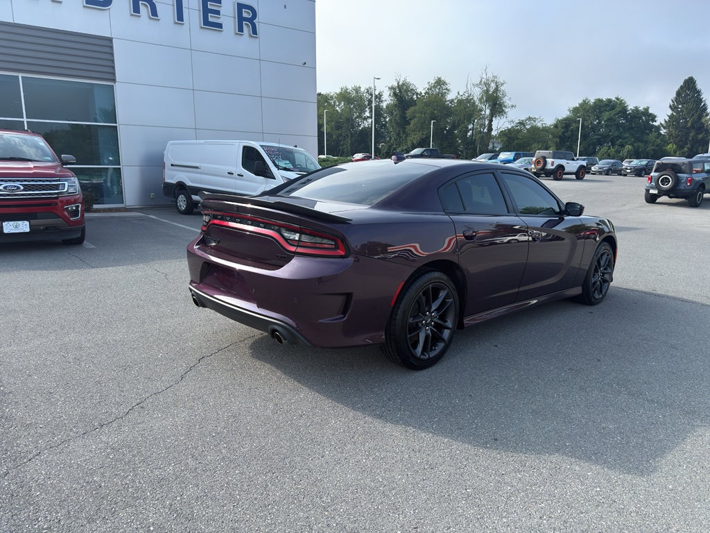 2021 Dodge Charger GT