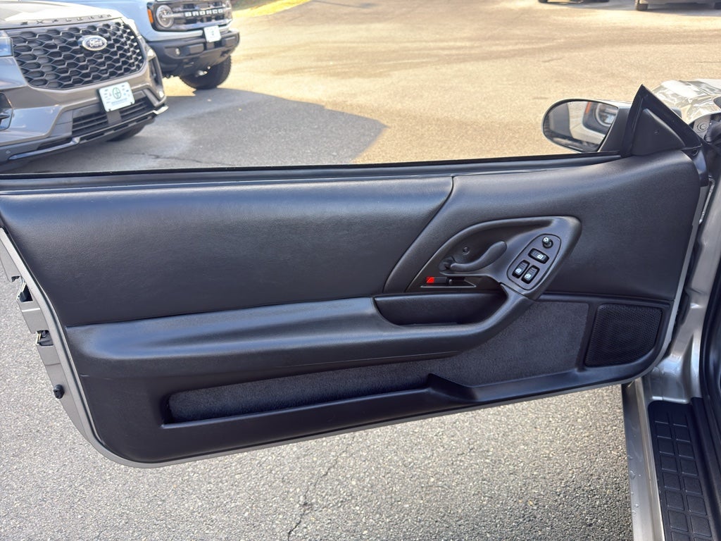 2002 Chevrolet Camaro Z28