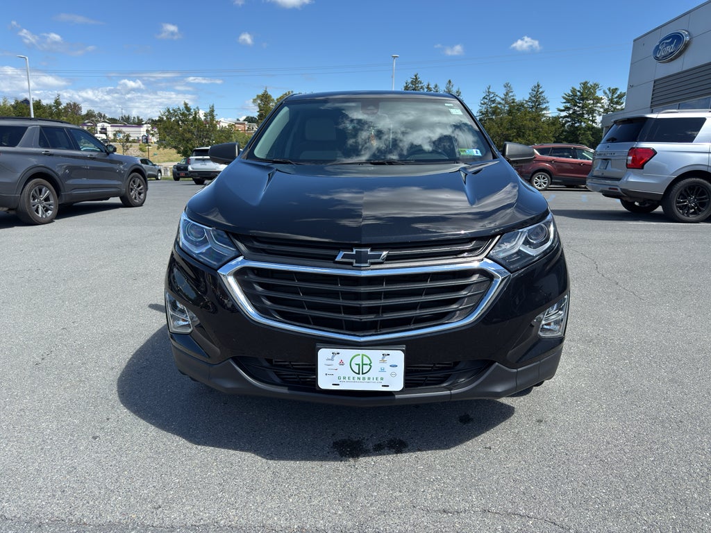 2020 Chevrolet Equinox LS